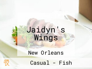 Jaidyn's Wings