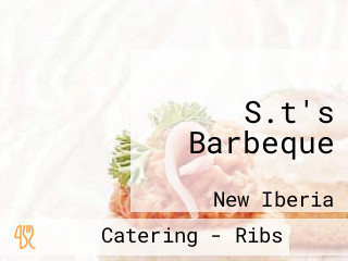 S.t's Barbeque