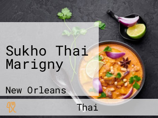 Sukho Thai Marigny