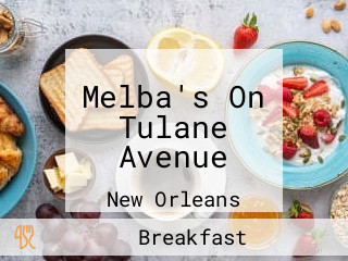 Melba's On Tulane Avenue