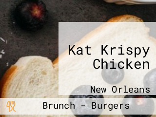 Kat Krispy Chicken