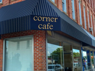 Corner Cafe