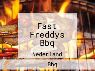 Fast Freddys Bbq