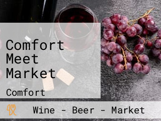 Comfort Meet Market