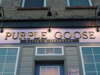 Purple Goose Eatery Drinkery