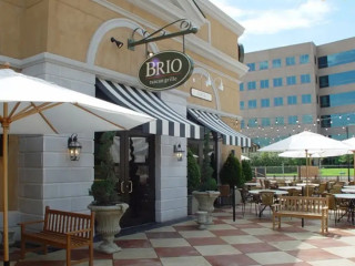 Brio Italian Grille Woodlands