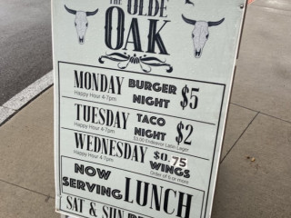 The Olde Oak