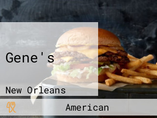 Gene's