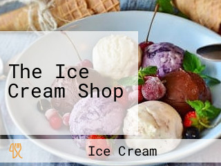 The Ice Cream Shop