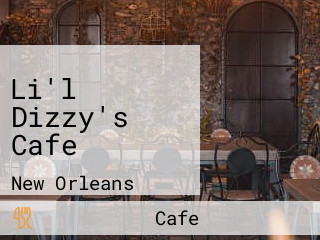 Li'l Dizzy's Cafe