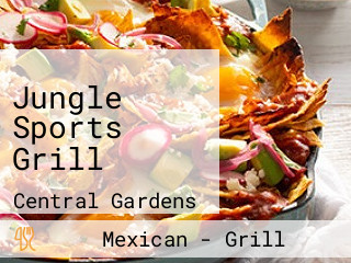 Jungle Sports Grill