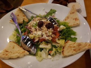 Coach's Mediterranean Grill