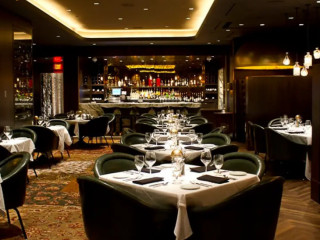 Joe Vicari's Andiamo Italian Steakhouse The D Las Vegas