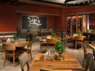 Siro Urban Italian At Marriott World Center