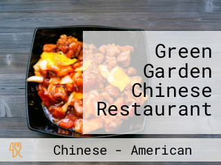 Green Garden Chinese Restaurant