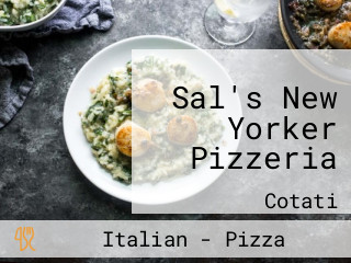 Sal's New Yorker Pizzeria