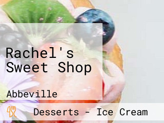 Rachel's Sweet Shop