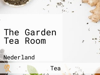 The Garden Tea Room