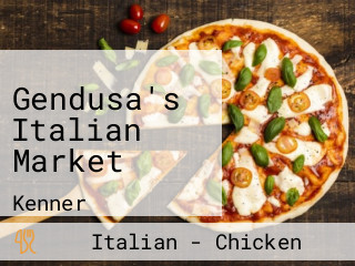 Gendusa's Italian Market