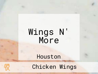 Wings N' More