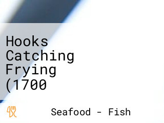 Hooks Catching Frying (1700 Franklin Ave)