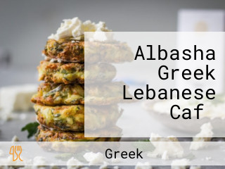 Albasha Greek Lebanese Caf