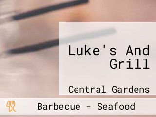 Luke's And Grill