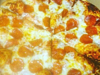 Amys Pizza Place Calabrone's Catering