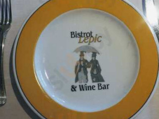 Bistrot Lepic Wine