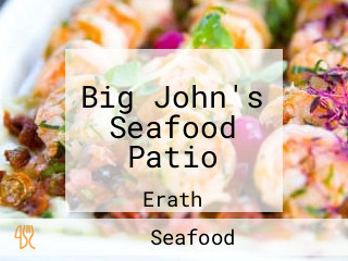 Big John's Seafood Patio