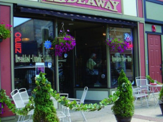 The Hideaway Coffeehouse And Wine