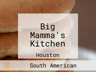 Big Mamma's Kitchen