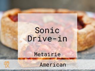 Sonic Drive-in