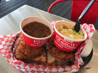 Hattie B's Hot Chicken Nashville Melrose