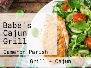 Babe's Cajun Grill