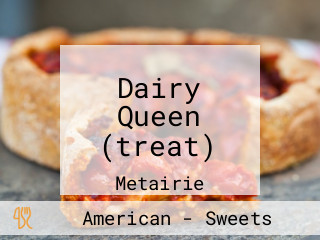 Dairy Queen (treat)