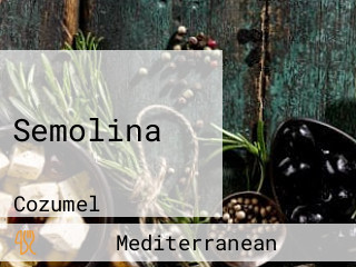 Semolina