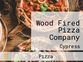 Wood Fired Pizza Company