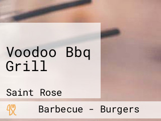 Voodoo Bbq Grill