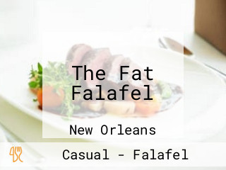 The Fat Falafel