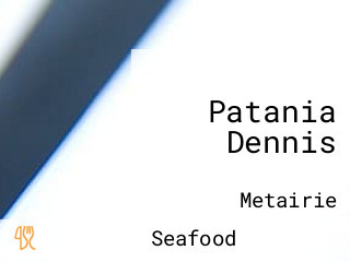 Patania Dennis