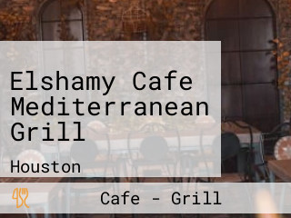 Elshamy Cafe Mediterranean Grill