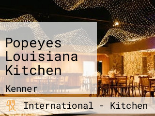 Popeyes Louisiana Kitchen