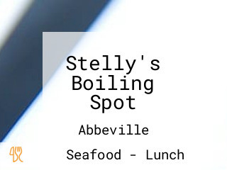 Stelly's Boiling Spot