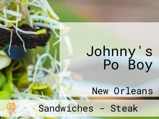 Johnny's Po Boy