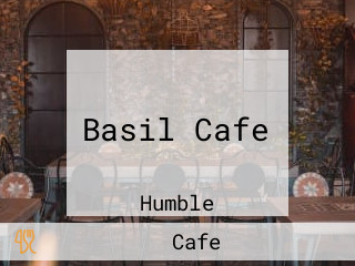 Basil Cafe