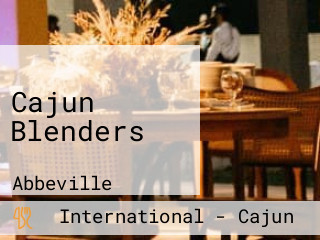 Cajun Blenders