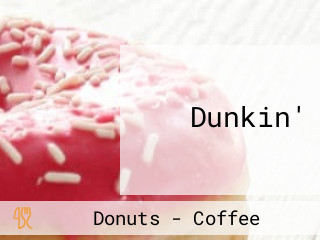 Dunkin'