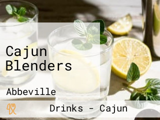 Cajun Blenders