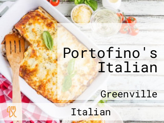 Portofino's Italian